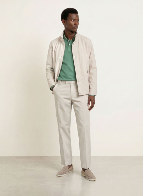 Marc O'Polo Jersey polo shirt GREEN