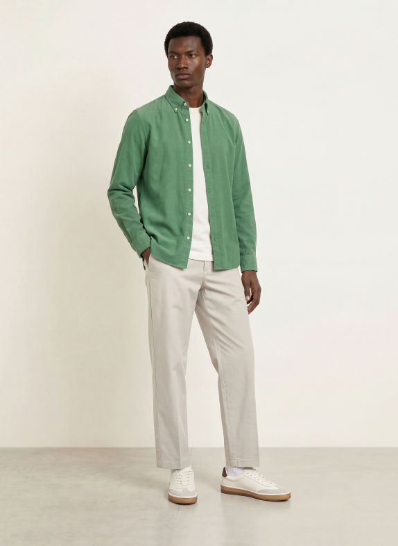Marc O'Polo Jersey polo shirt GREEN
