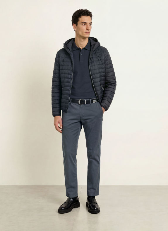 Marc O'Polo Jersey polo shirt DARK BLUE