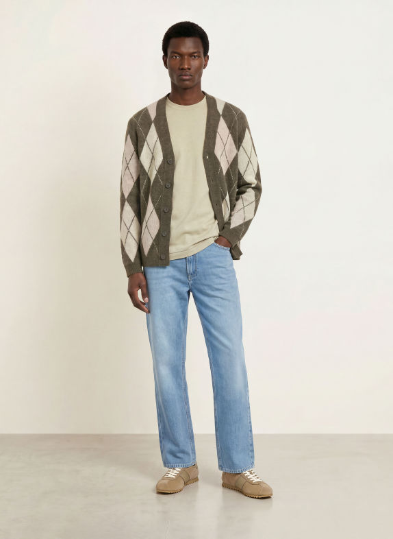 Marc O'Polo T-shirt LIGHT GREEN