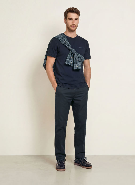 Marc O'Polo T-shirt DARK BLUE