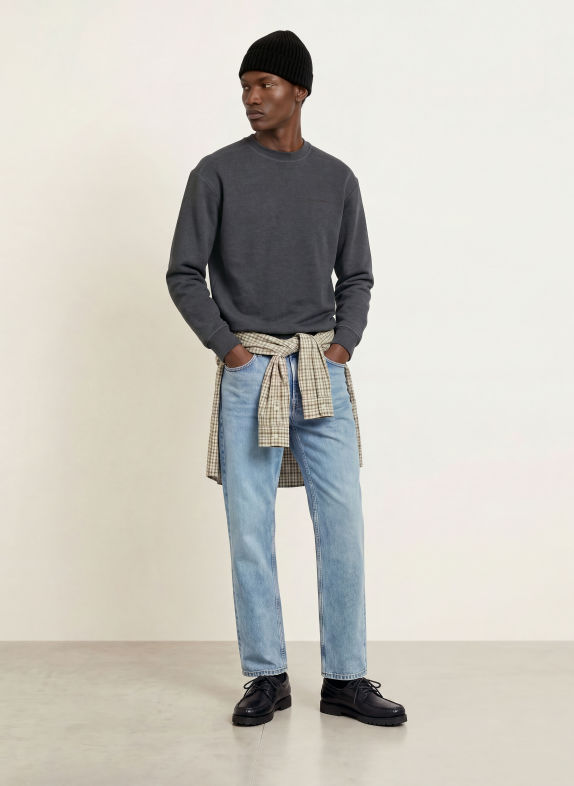 Marc O'Polo Sweatshirt DARK GRAY