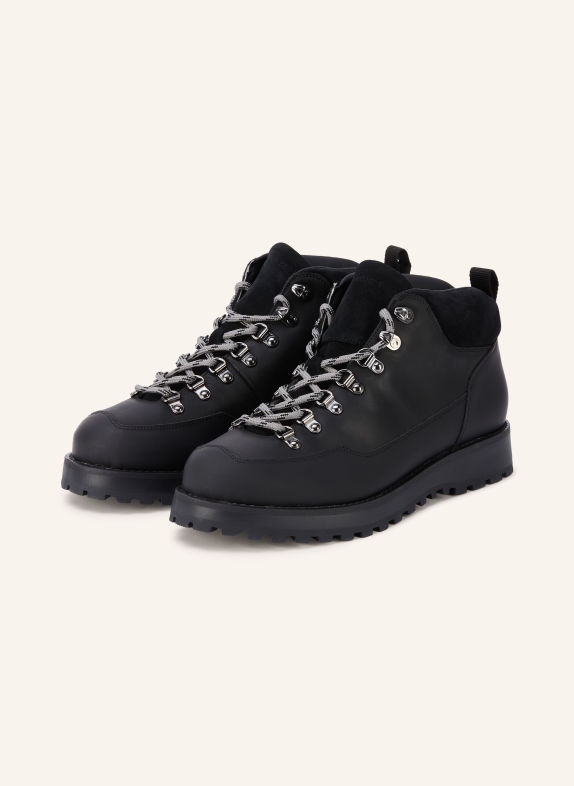 GARMENT PROJECT Schnürboots DUNE SCHWARZ