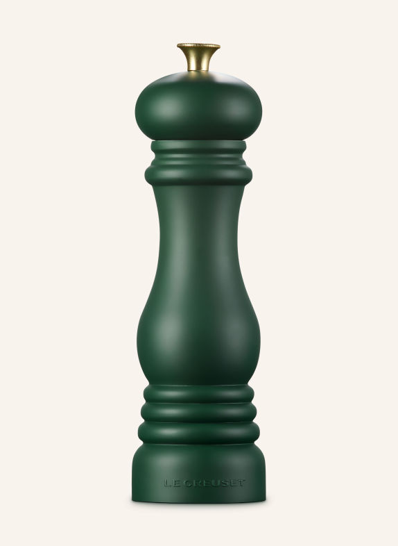 LE CREUSET Pfeffermühle Forêt