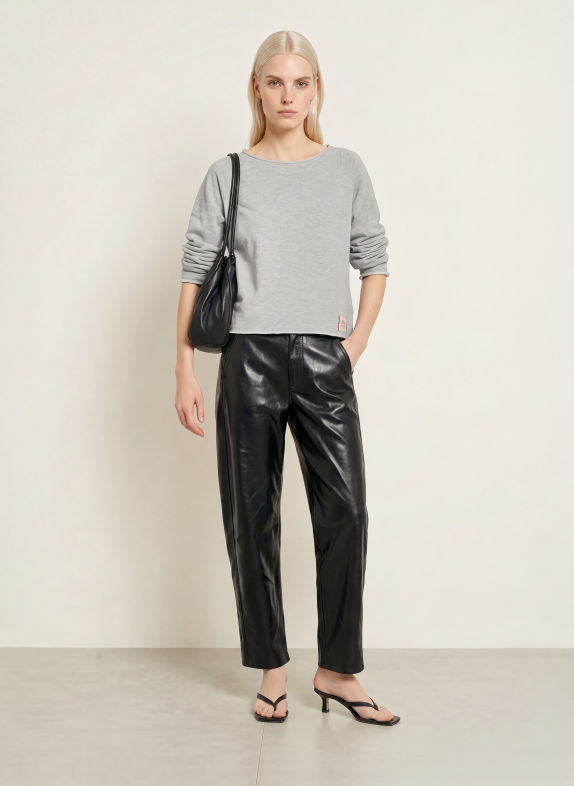 s.Oliver Sweatshirt HELLGRAU