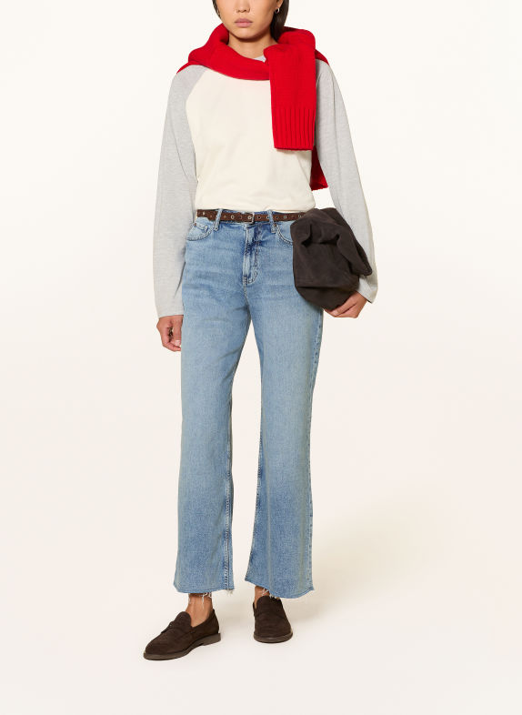 s.Oliver Wide Leg Jeans SURI 54Z5 BLUE