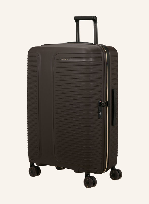 Samsonite Trolley PROVIDER DUNKELBRAUN