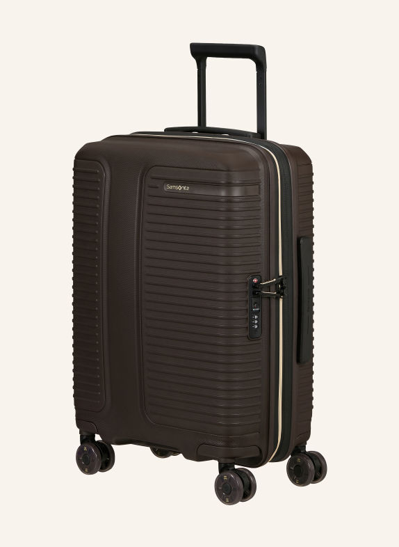 Samsonite Trolley PROVIDER DUNKELBRAUN