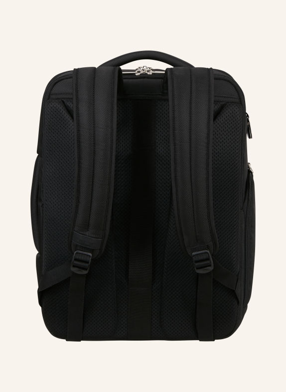 Samsonite Rucksack RESPARK MEDIUM 34 l mit Laptop-Fach SCHWARZ