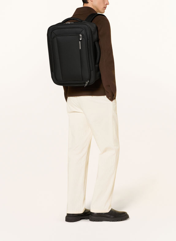 Samsonite Sac à dos RESPARK MEDIUM 34 l avec compartiment pour ordinateur portable NOIR