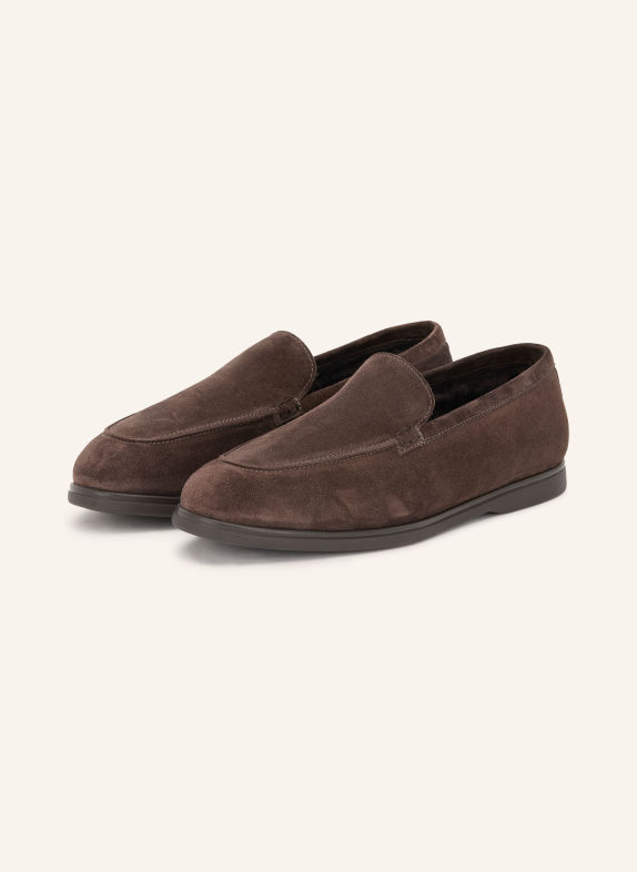 lilienfels Loafer DUNKELBRAUN