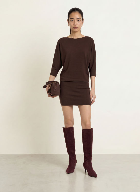 Phase Eight Strickkleid BECCA BRAUN