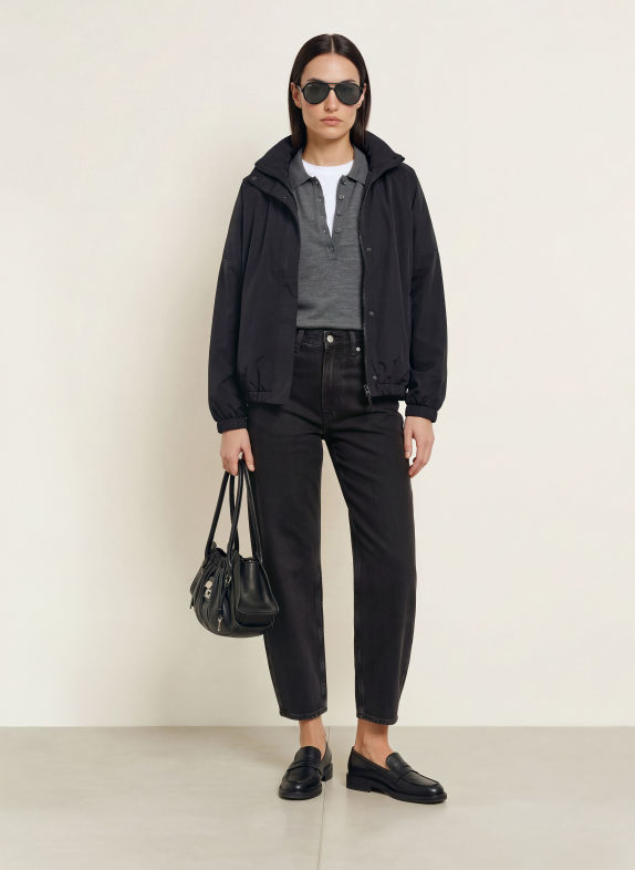 ARKET Blouson NOIR