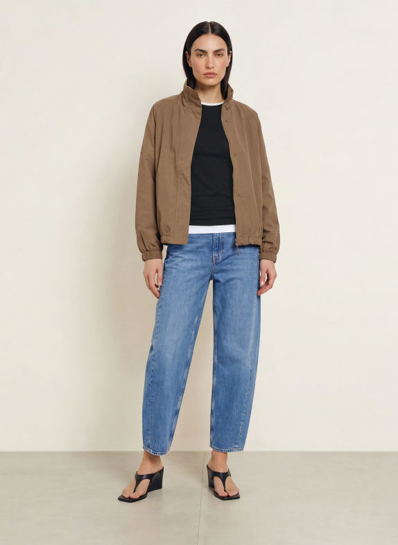 ARKET Longsleeve ZWART
