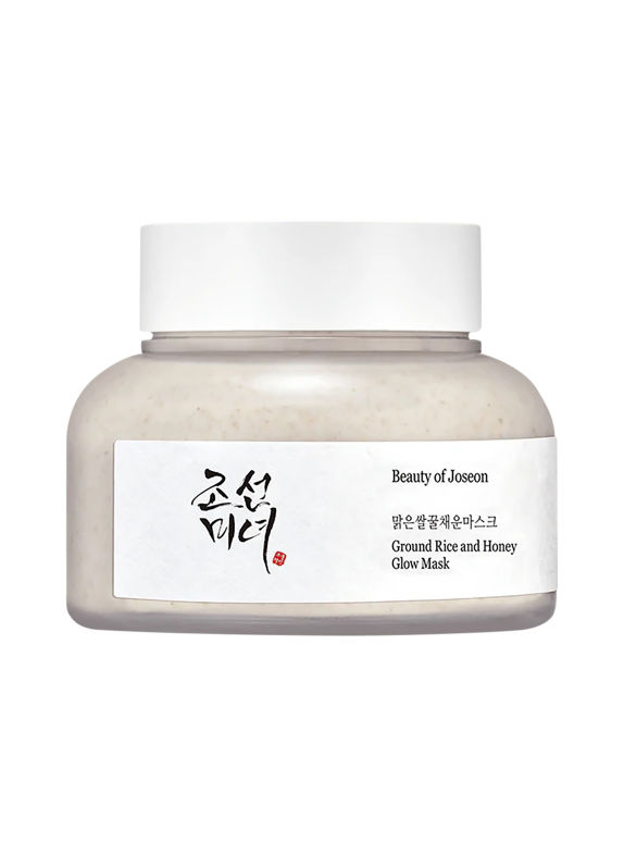 BEAUTY OF JOSEON GROUND RICE AND HONEY GLOW MASK