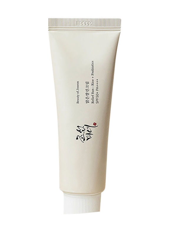BEAUTY OF JOSEON RELIEF SUN RICE + PROBIOTICS SPF 50+ PA++++