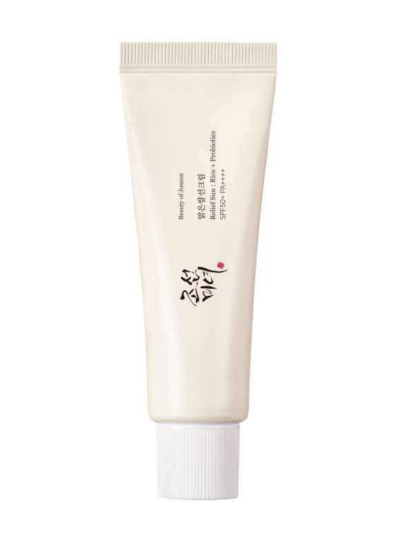 BEAUTY OF JOSEON RELIEF SUN RICE + PROBIOTICS SPF 50+ PA++++