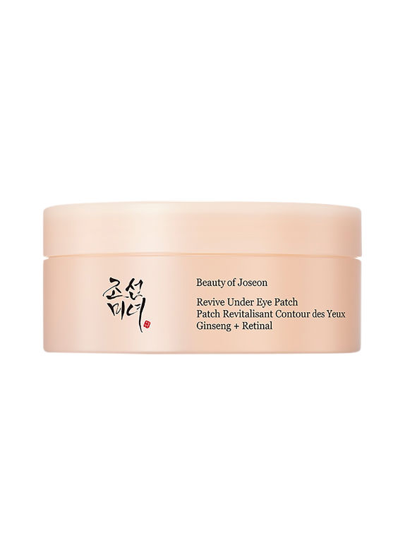BEAUTY OF JOSEON REVIVE UNDER EYE PATCHES
