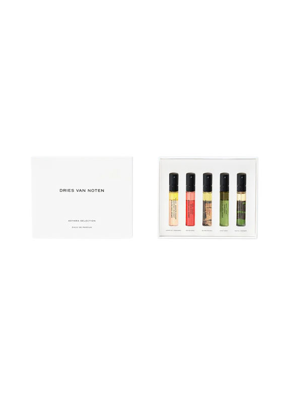 DRIES VAN NOTEN SELECTION AOYAMA