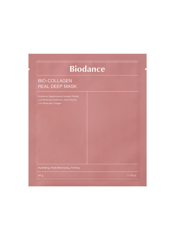 BIODANCE BIO COLLAGEN-REAL DEEP MASK