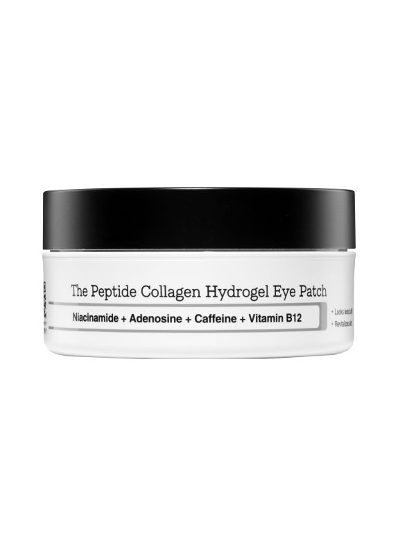COSRX THE PEPTIDE COLLAGEN HYDROGEL EYE PATCH (60 STÜCK)