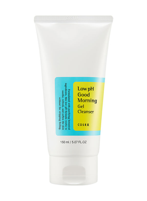 COSRX LOW PH GOOD MORNING GEL CLEANSER