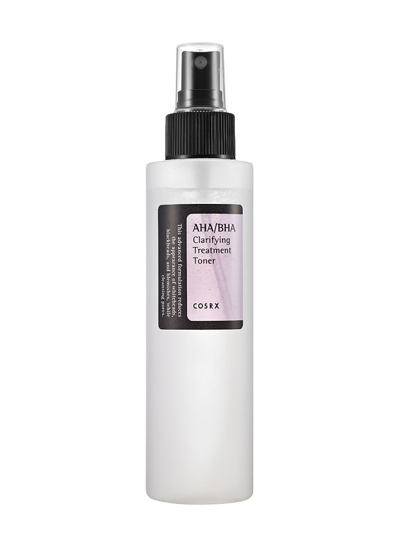 COSRX AHA/BHA CLARIFYING TREATMENT TONER