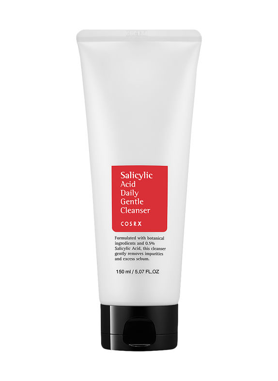 COSRX SALICYLIC ACID DAILY GENTLE CLEANSER