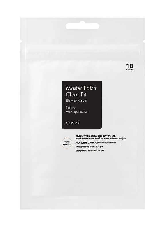 COSRX MASTER PATCH CLEAR FIT (18 STÜCK)