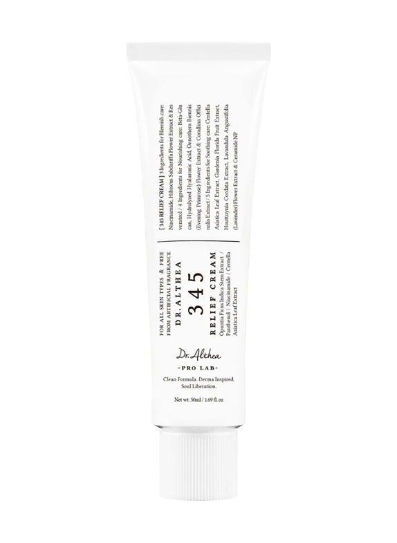 DR. ALTHEA 345 RELIEF CREAM
