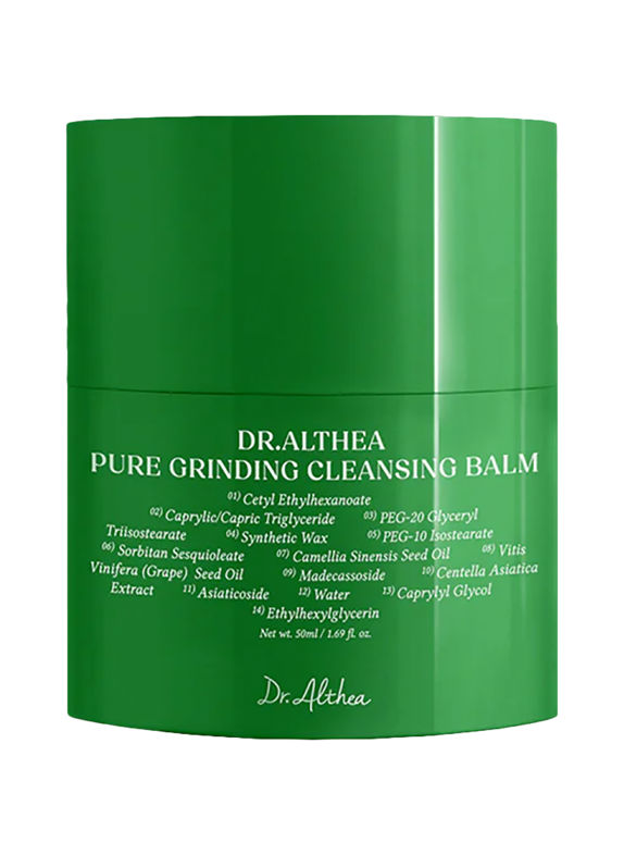 DR. ALTHEA PURE GRINDING CLEANSING BALM