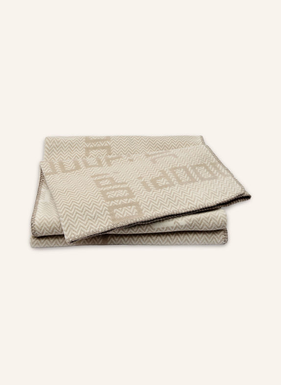 JOOP! Plaid BEIGE / CREME