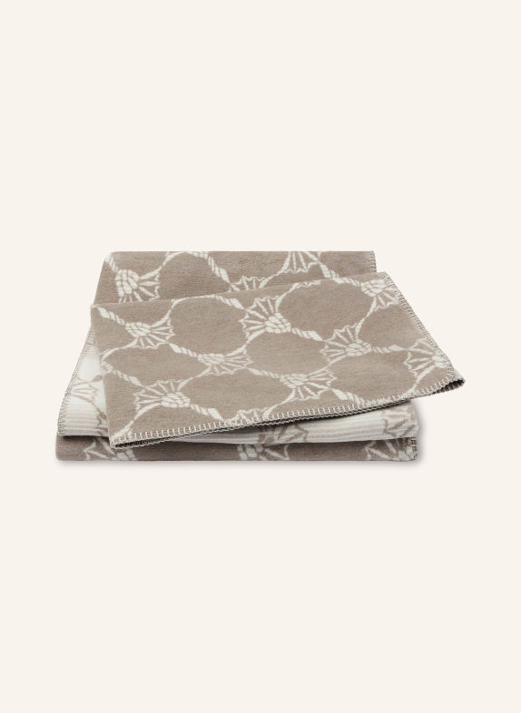 JOOP! Plaid BEIGE / CREME