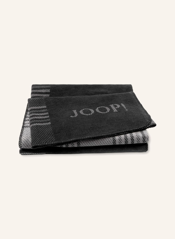 JOOP! Plaid FRAMES GRIS FONCÉ