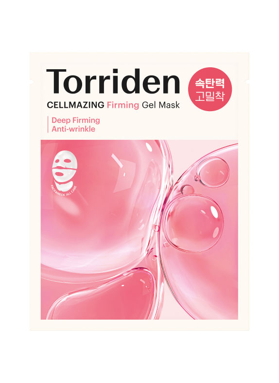 TORRIDEN CELLMAZING FIRMING GEL MASK