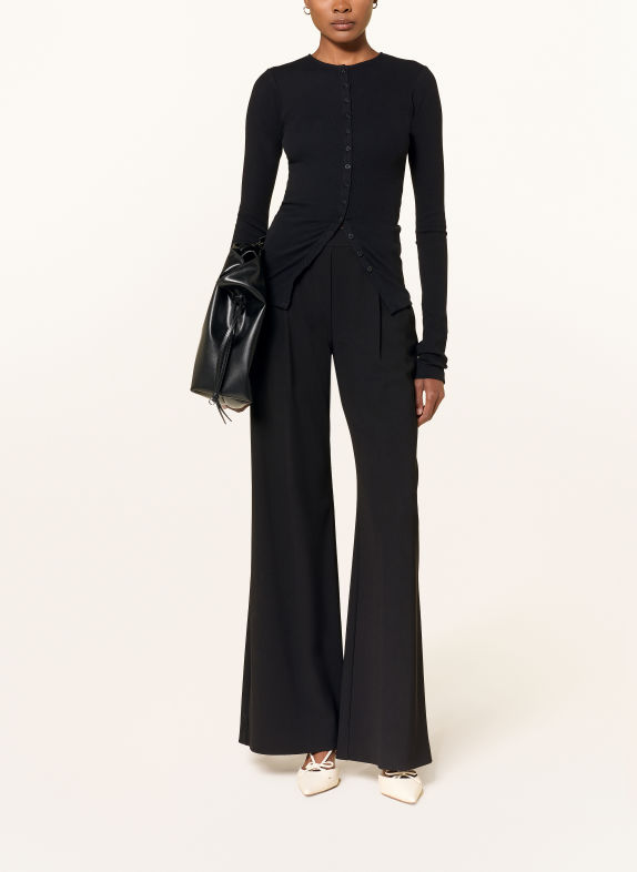 black palms Jerseyjasje THICK 030 ZWART