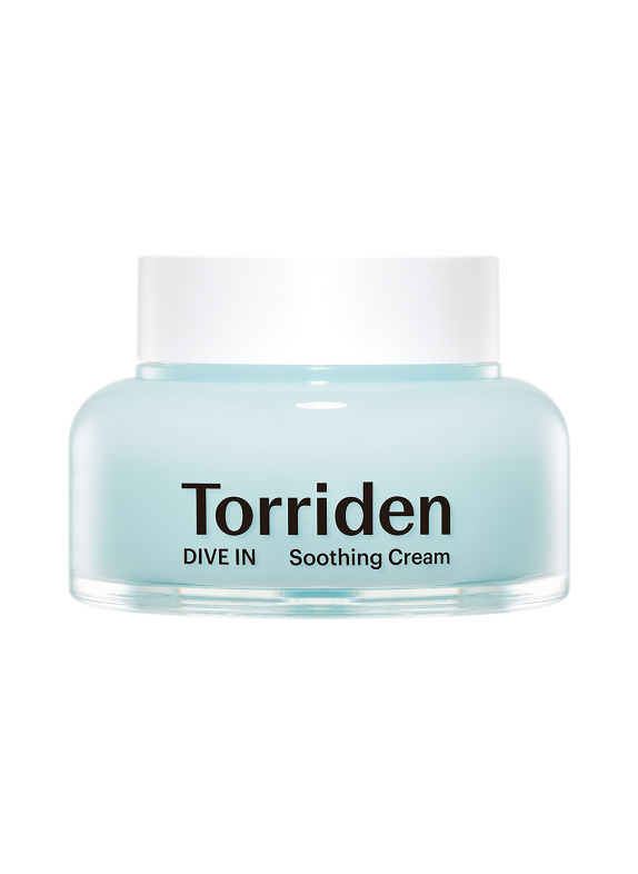 TORRIDEN DIVE-IN LOW HYALURONIC ACID SOOTHING CREAM
