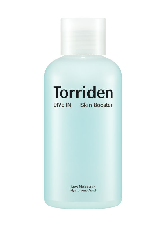 TORRIDEN DIVE-IN LOW HYALURONIC ACID SKIN BOOSTER