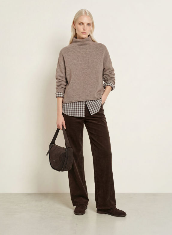 Marc O'Polo Pullover TAUPE