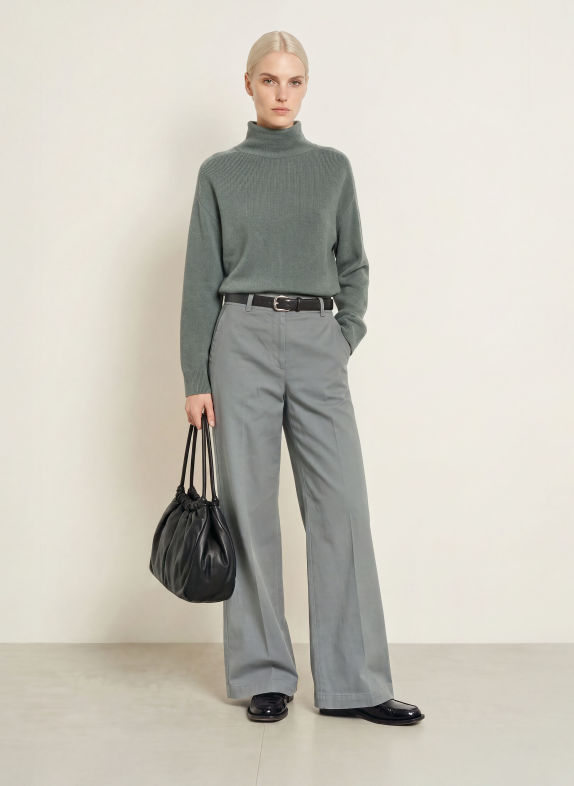 Marc O'Polo Sweater BLUE GRAY