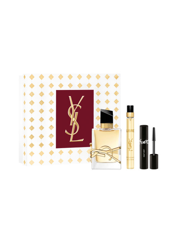 YVES SAINT LAURENT BEAUTÉ LIBRE SET