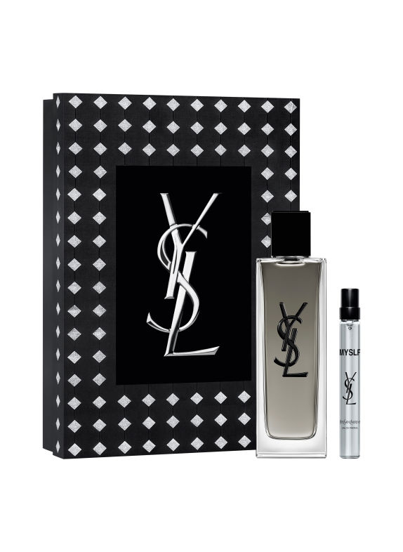 YVES SAINT LAURENT BEAUTÉ MYSLF SET