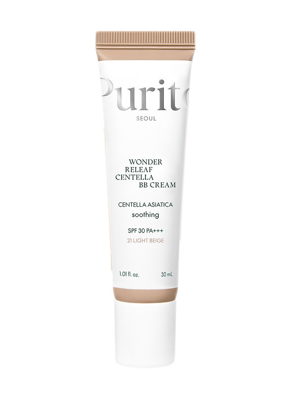PURITO WONDER RELEAF CENTELLA BB CREAM