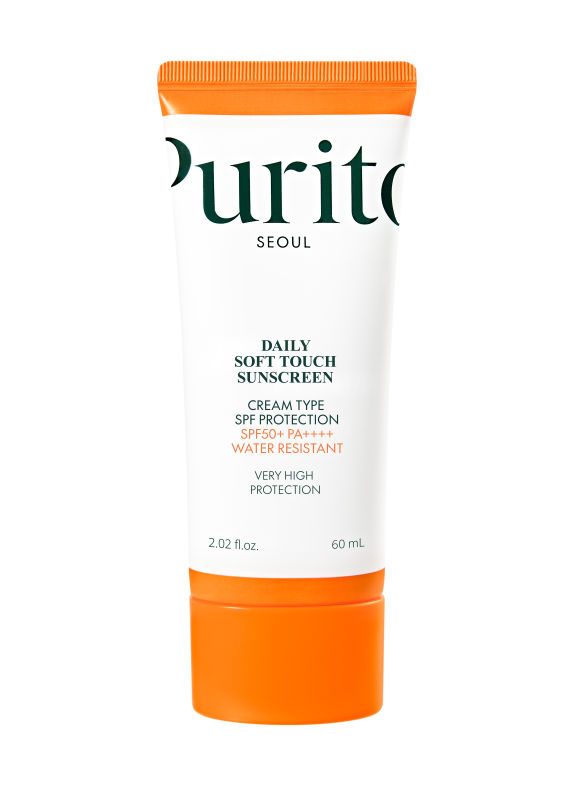 PURITO DAILY SOFT TOUCH SUNSCREEN SPF 50+ PA++++