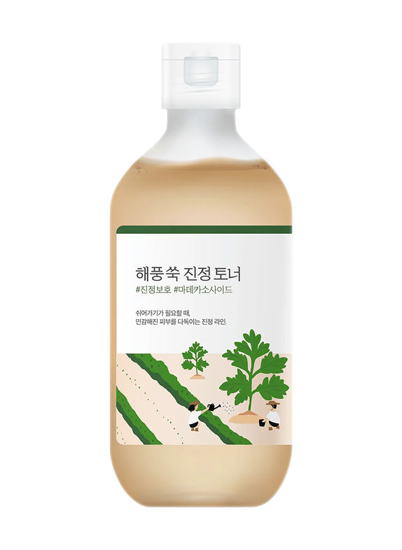 ROUND LAB MUGWORT CALMING TONER