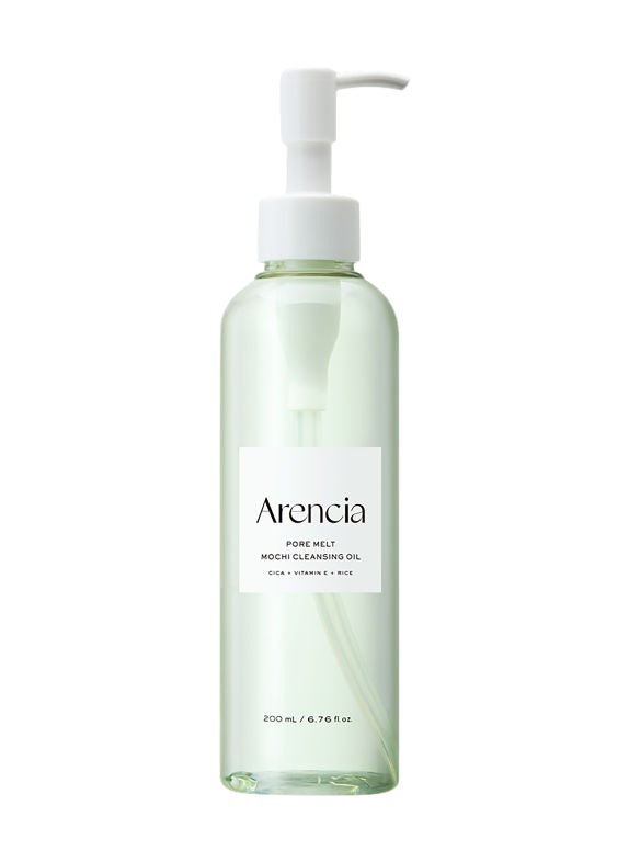 Arencia PORE MELT MOCHI CLEANSING OIL