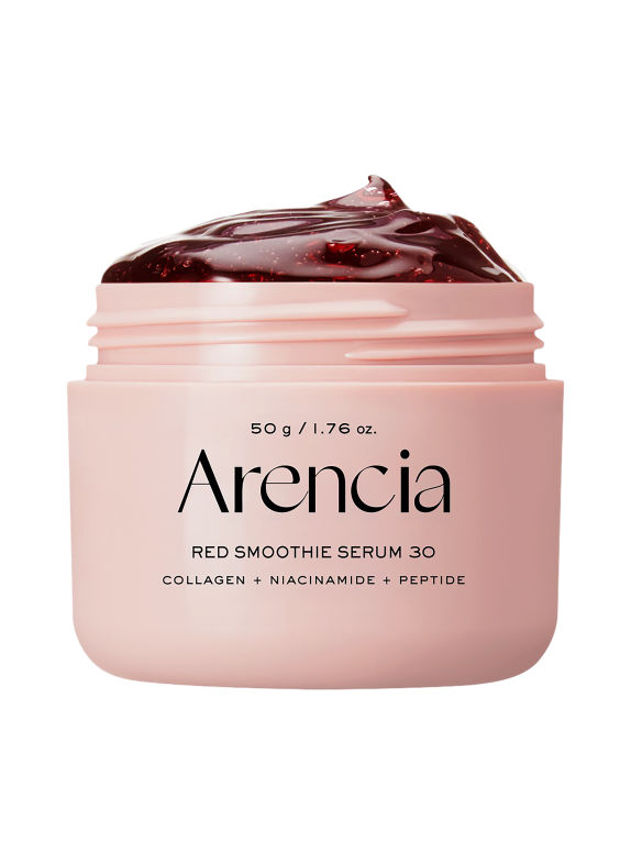 Arencia RED SMOOTHIE SERUM 30