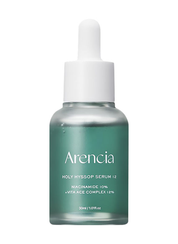Arencia HOLY HYSSOP SERUM 12