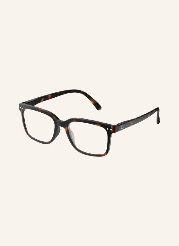 IZIPIZI Okulary do czytania #L HAVANA/ PRZEZROCZYSTE