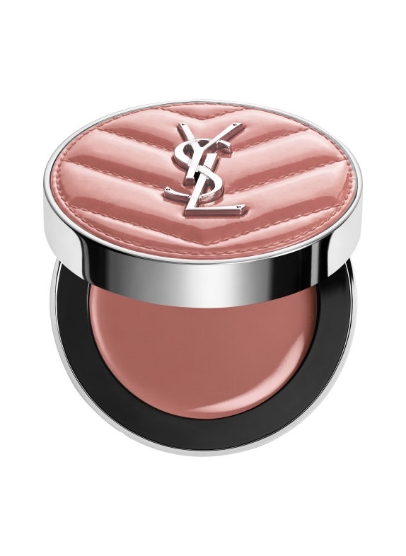 YVES SAINT LAURENT BEAUTÉ MAKE ME BLUSH CREAM LIFTED GLOW CREAM BLUSH 23 HOT MAUVE